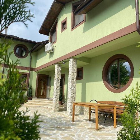 Casa Adelmar Hotell Tulcea Eksteriør bilde