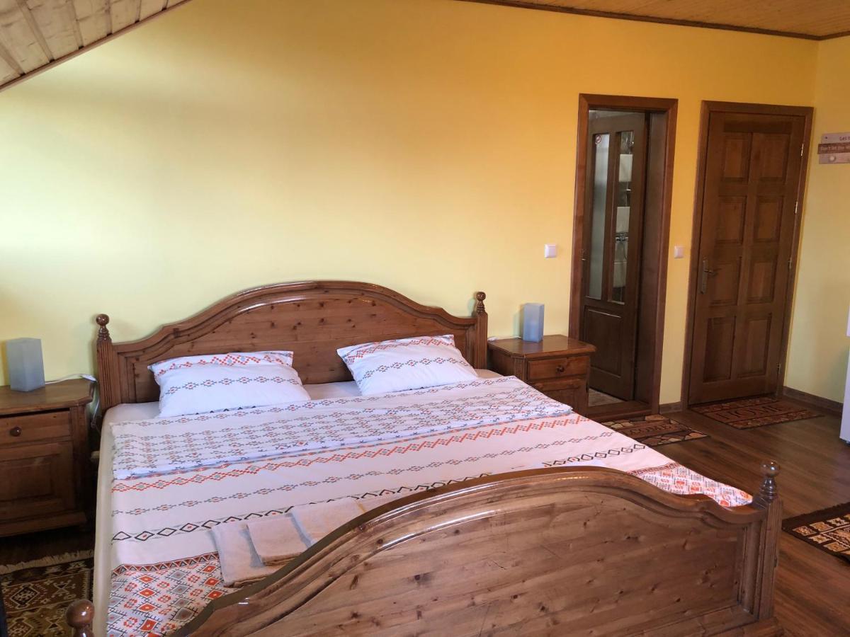 Casa Adelmar Hotell Tulcea Eksteriør bilde