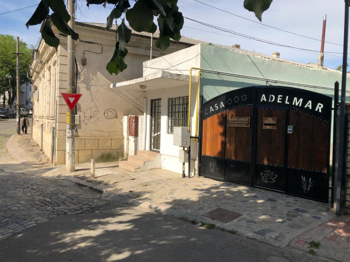 Casa Adelmar Hotell Tulcea Eksteriør bilde
