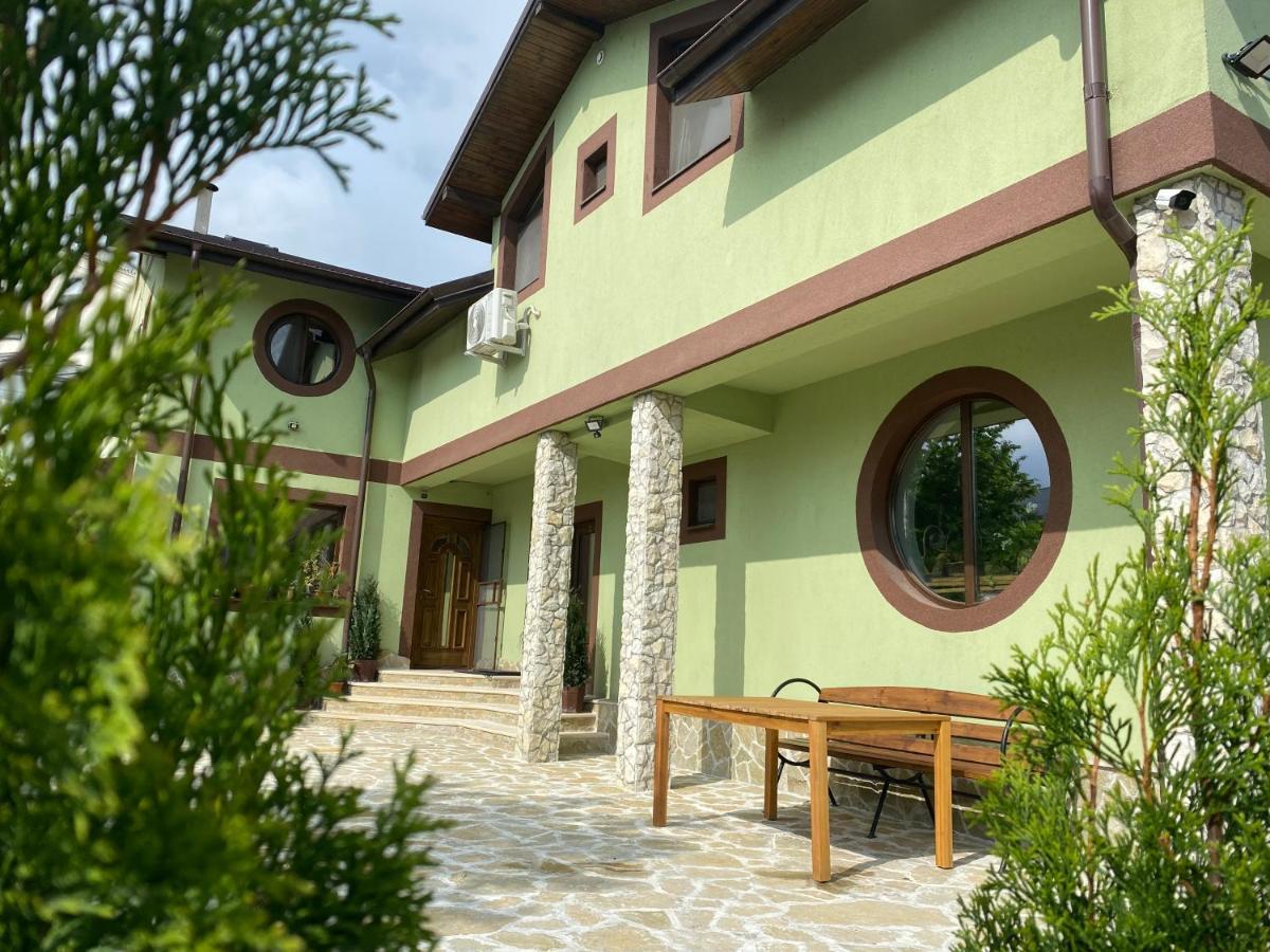 Casa Adelmar Hotell Tulcea Eksteriør bilde