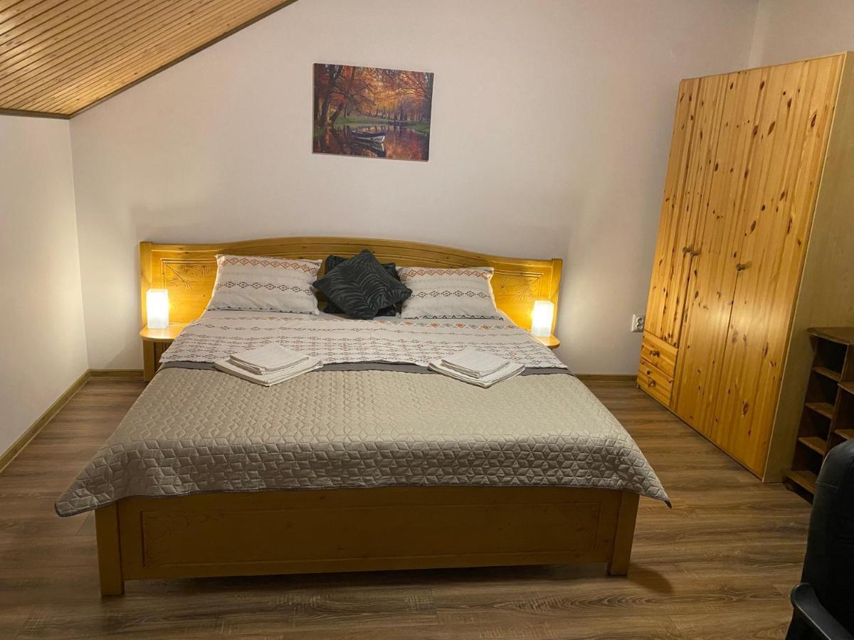 Casa Adelmar Hotell Tulcea Eksteriør bilde