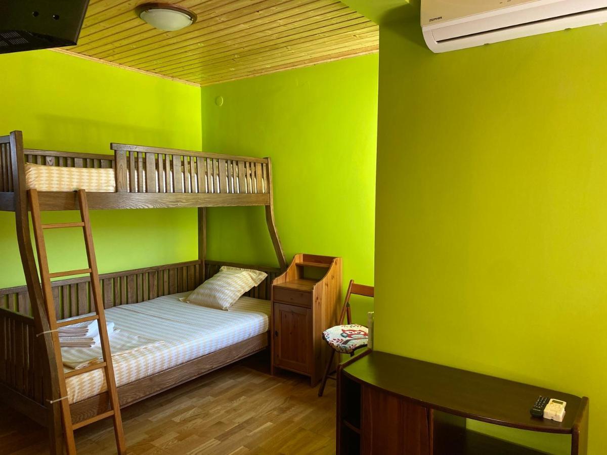 Casa Adelmar Hotell Tulcea Eksteriør bilde