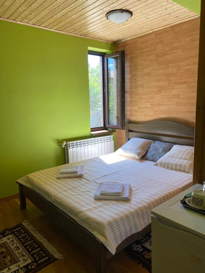 Casa Adelmar Hotell Tulcea Eksteriør bilde