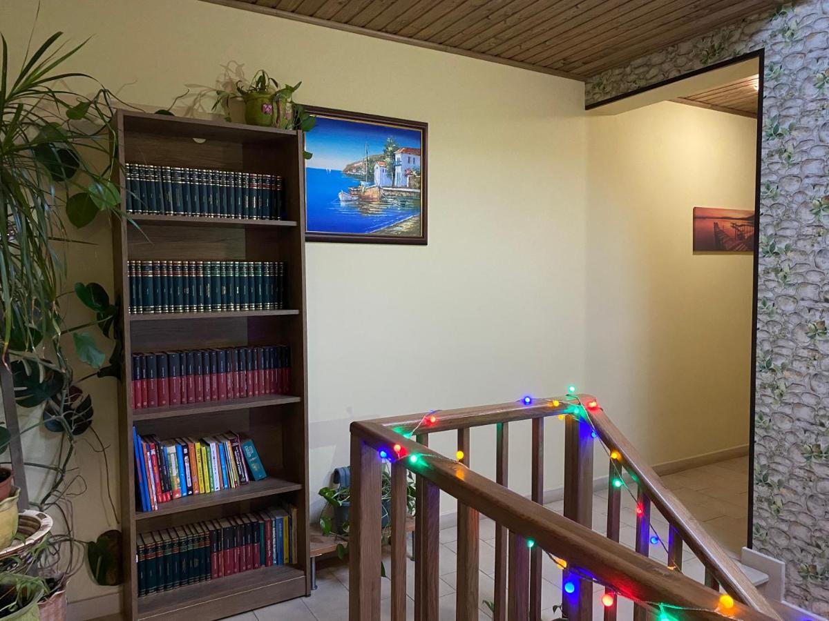 Casa Adelmar Hotell Tulcea Eksteriør bilde