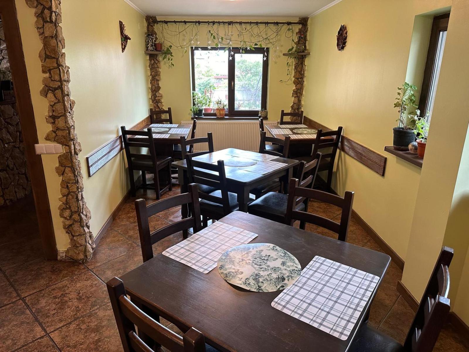 Casa Adelmar Hotell Tulcea Eksteriør bilde
