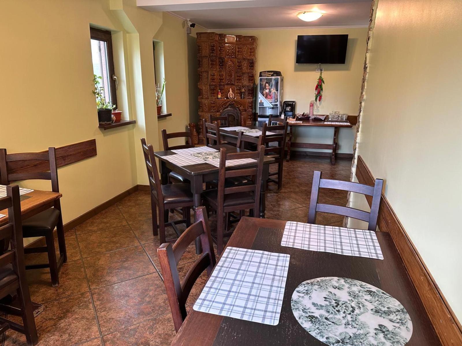 Casa Adelmar Hotell Tulcea Eksteriør bilde