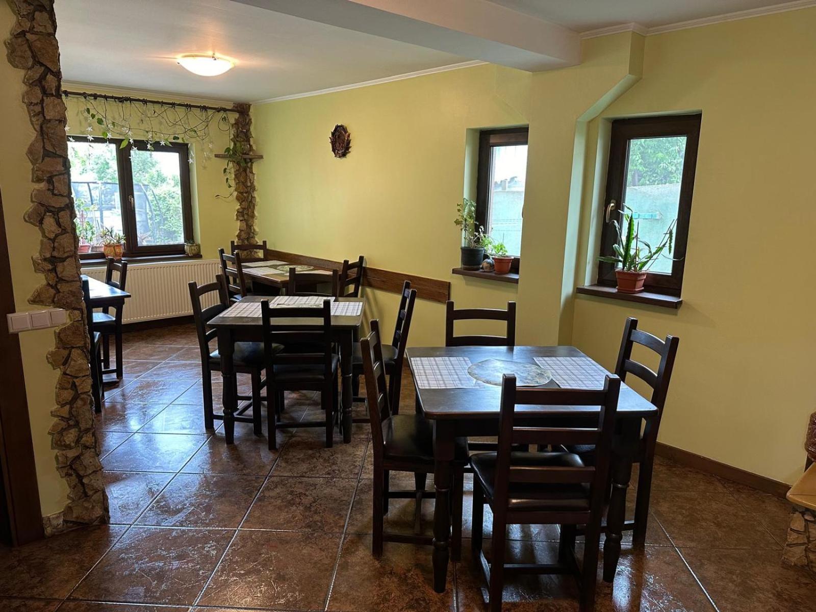 Casa Adelmar Hotell Tulcea Eksteriør bilde