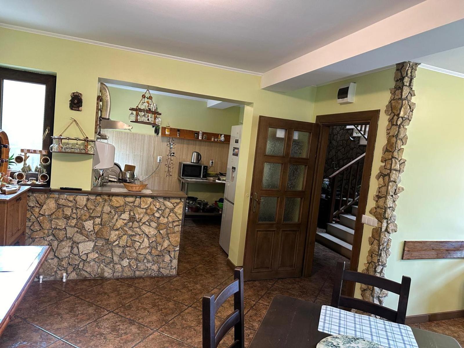 Casa Adelmar Hotell Tulcea Eksteriør bilde