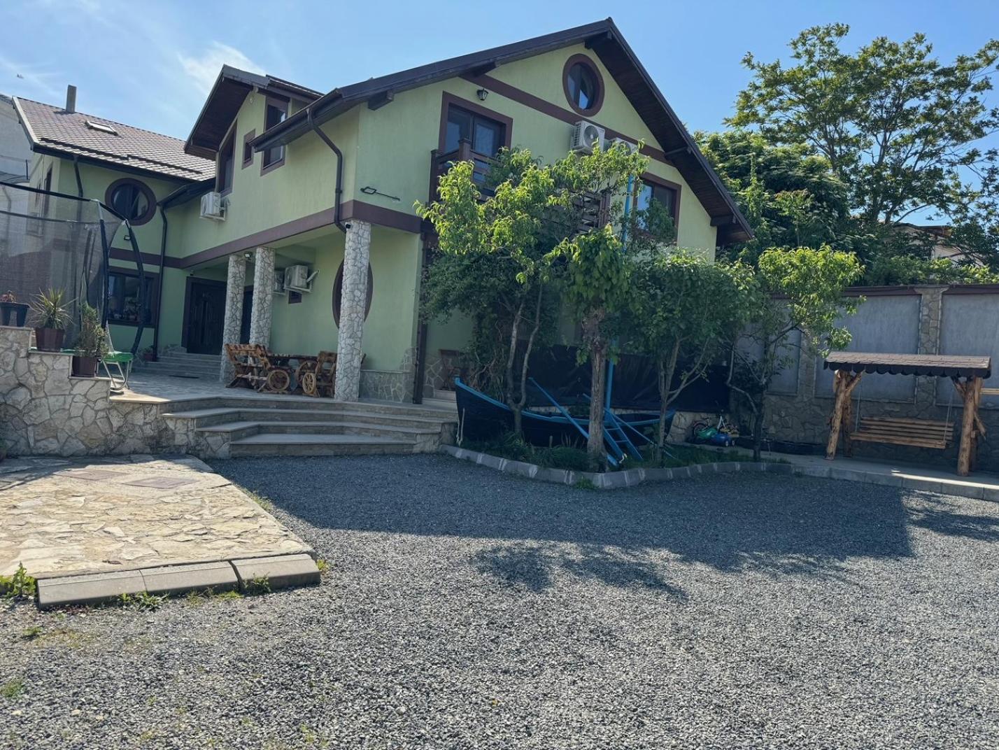 Casa Adelmar Hotell Tulcea Eksteriør bilde