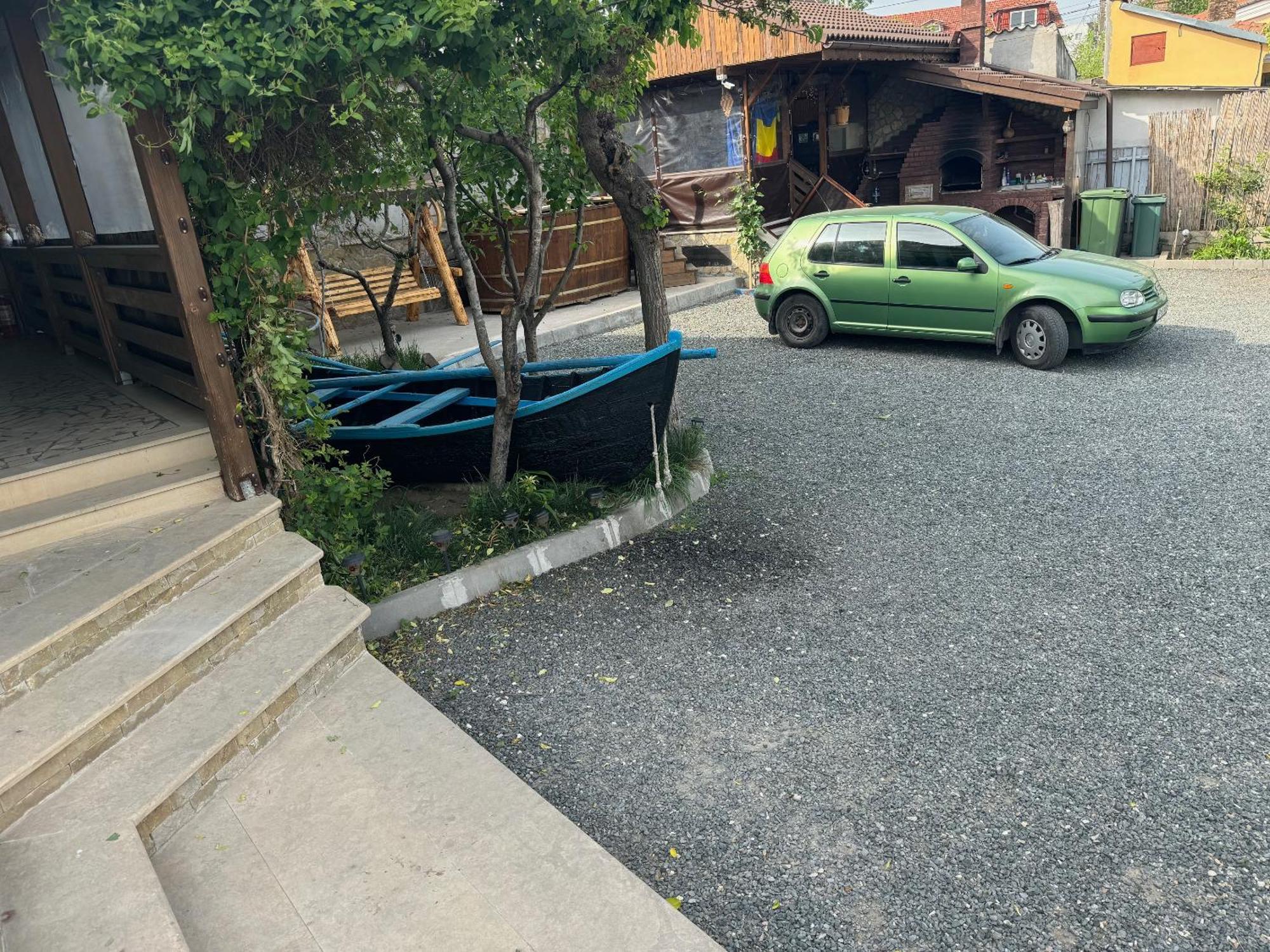 Casa Adelmar Hotell Tulcea Eksteriør bilde