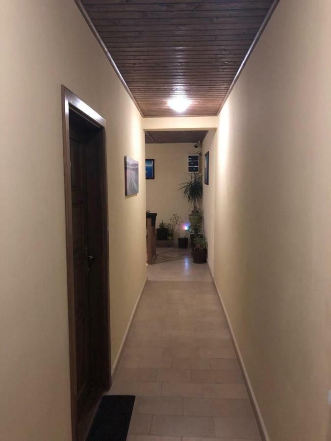 Casa Adelmar Hotell Tulcea Eksteriør bilde